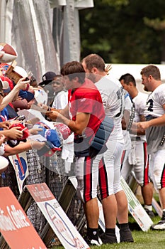 Buffalo Bills Training Camp 2009