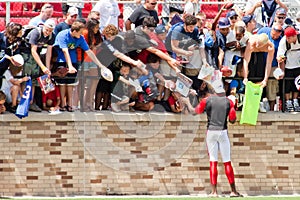 Buffalo Bills Training Camp 2009