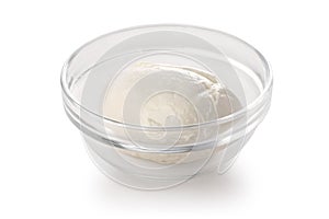 Buffalo mozzarella cheese