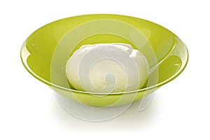 Buffalo mozzarella cheese