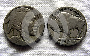 Buffalo Nickel