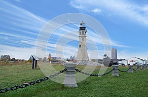 Buffalo NY Main Lighthouse