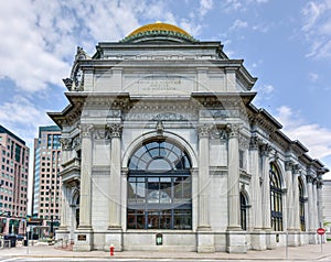 Buffalo Savings Bank