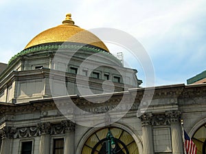 Buffalo Savings Bank, Buffalo