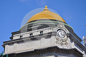 Buffalo Savings Bank, Buffalo, New York, USA