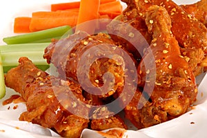 BUffalo wings