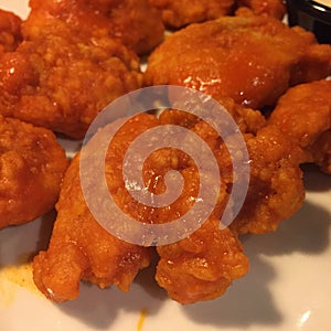 Buffalo wings