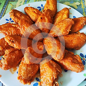 Buffalo wings