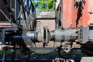 Buffers photo