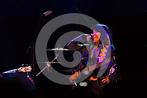 Buffy Sainte-Marie