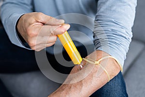 Bug Bite Suction Tool