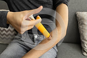 Bug Bite Suction Tool