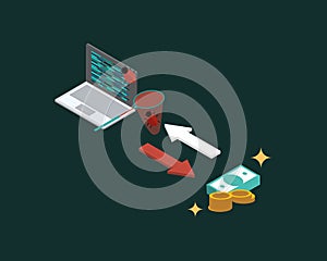 Bug bounty program is an offer for hackers or developers to receive compensation for reporting bugs, security exploits and vulnera