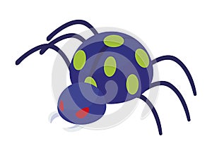 bug cyber atack icon