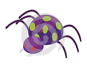 bug cyber atack icon