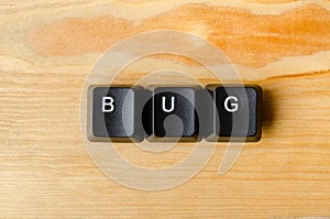 Bug word