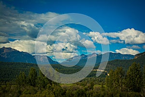 Bugaboo Mountains