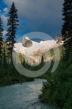 The Bugaboos, Britsh Columbia, Canada