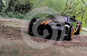 Bugati diecast hotwheels