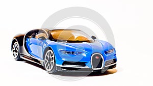 1:43 Bugatti Chiron