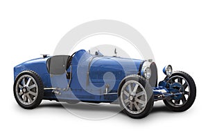 Bugatti type 35.