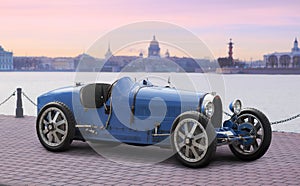 Bugatti type 35b.