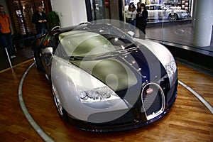 Bugatti Veyron