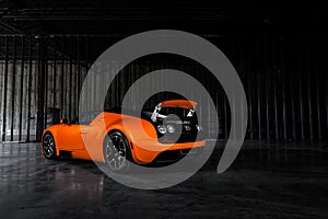 Bugatti Veyron Vitesse