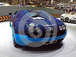 Bugatti Vitesse