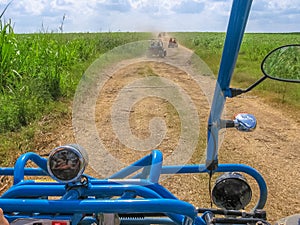 Buggy Adventure Bayahibe