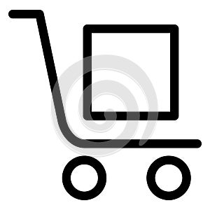 Buggy, buggy construction Isolated Vector Icon which can be easily modified or edited