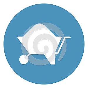 Buggy, buggy construction Isolated Vector Icon which can be easily modified or edited