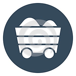 Buggy, buggy construction Isolated Vector Icon which can be easily modified or edited