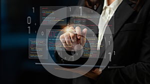 Buggy and Unsecure Programming Code with Humorous Logic Latch