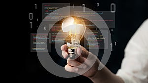 Buggy and Unsecure Programming Code with Humorous Logic Latch