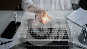 Buggy and Unsecure Programming Code with Humorous Logic Latch