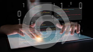 Buggy and Unsecure Programming Code with Humorous Logic Latch