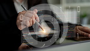 Buggy and Unsecure Programming Code with Humorous Logic Latch