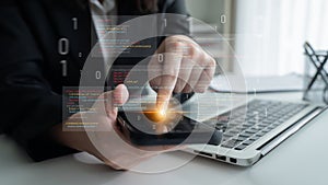 Buggy and Unsecure Programming Code with Humorous Logic Latch