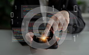 Buggy and Unsecure Programming Code with Humorous Logic Latch
