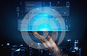 Buggy and Unsecure Programming Code with Humorous Logic Vouch