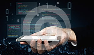 Buggy and Unsecure Programming Code with Humorous Logic Vouch