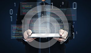 Buggy and Unsecure Programming Code with Humorous Logic Vouch