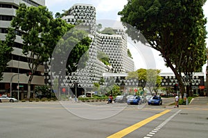 Bugis+ shopping mall, Bugis, Singapore