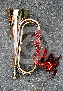 Bugle photo