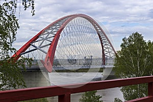 Bugrinsky Bridge