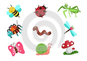 Bugs life vector cartoon