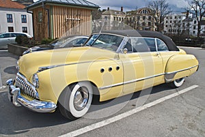 Buick eight