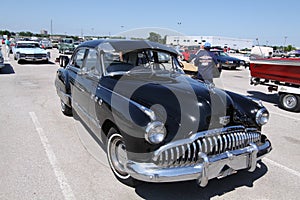Buick Roadmaster 1949