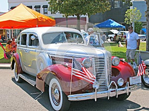 1938 Buick Roadmaster